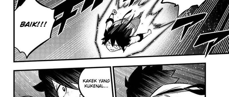 Eden’s Zero Chapter 267